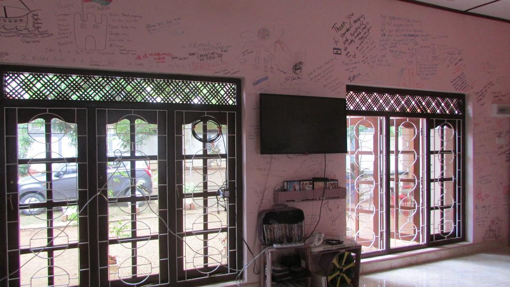 Dambulla City Hostel المظهر الخارجي الصورة