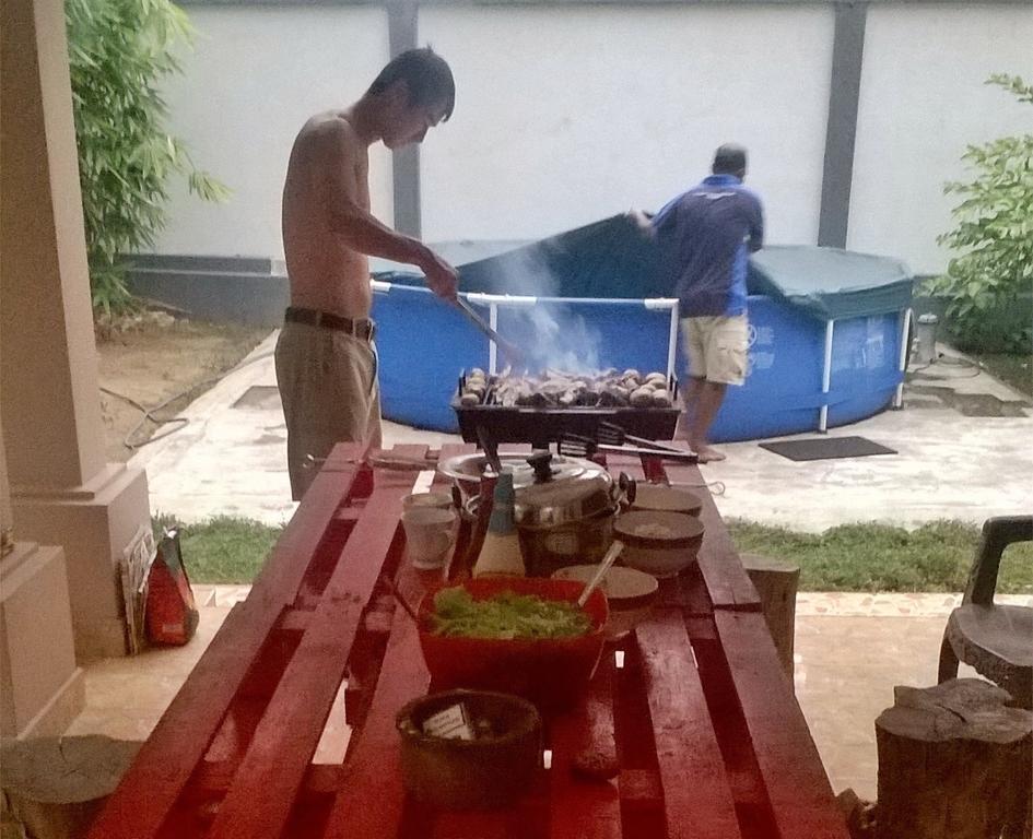 Dambulla City Hostel المظهر الخارجي الصورة