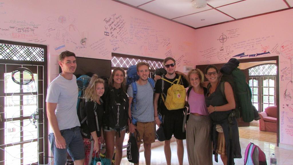 Dambulla City Hostel المظهر الخارجي الصورة