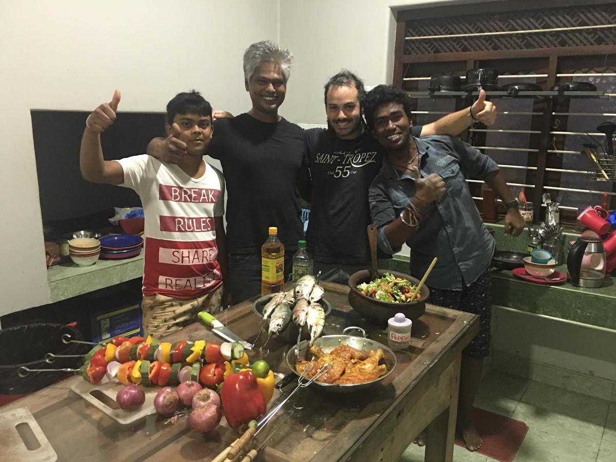 Dambulla City Hostel المظهر الخارجي الصورة