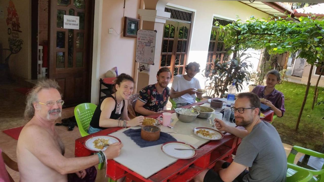 Dambulla City Hostel المظهر الخارجي الصورة