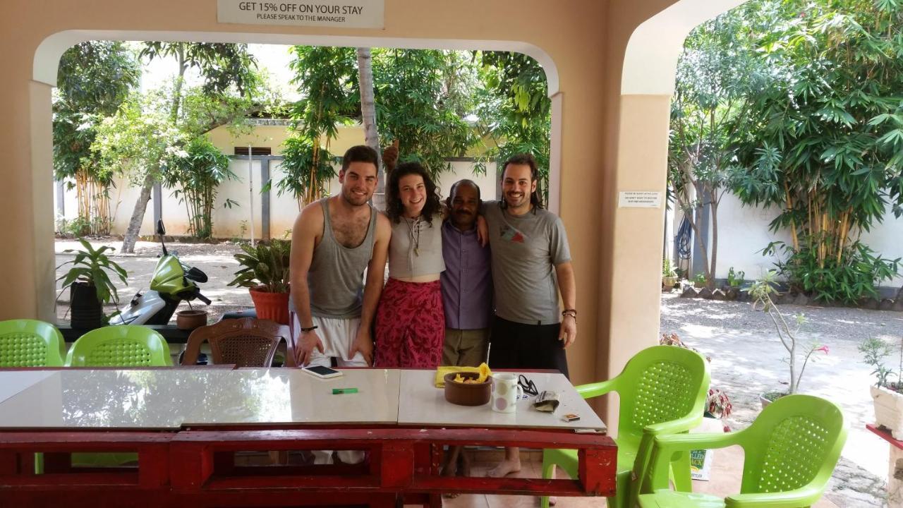 Dambulla City Hostel المظهر الخارجي الصورة