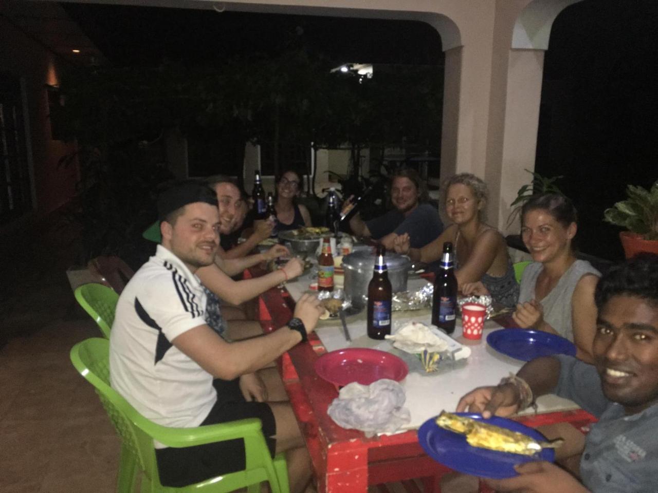 Dambulla City Hostel المظهر الخارجي الصورة