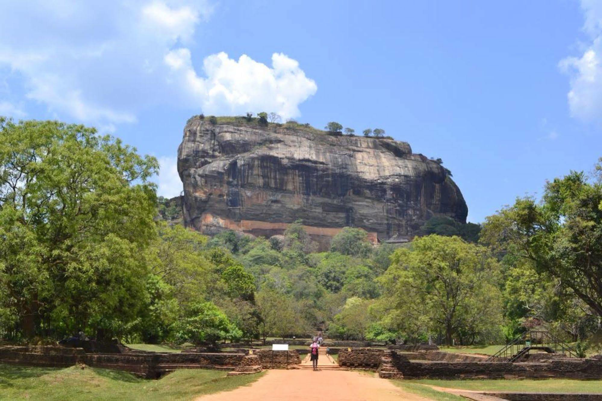 Dambulla City Hostel المظهر الخارجي الصورة