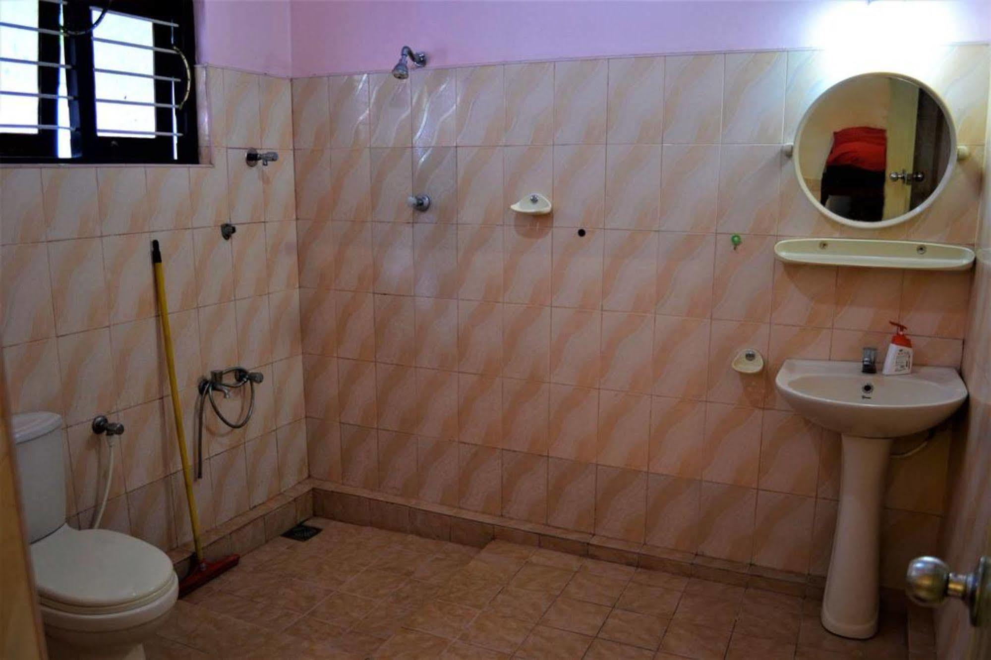 Dambulla City Hostel المظهر الخارجي الصورة