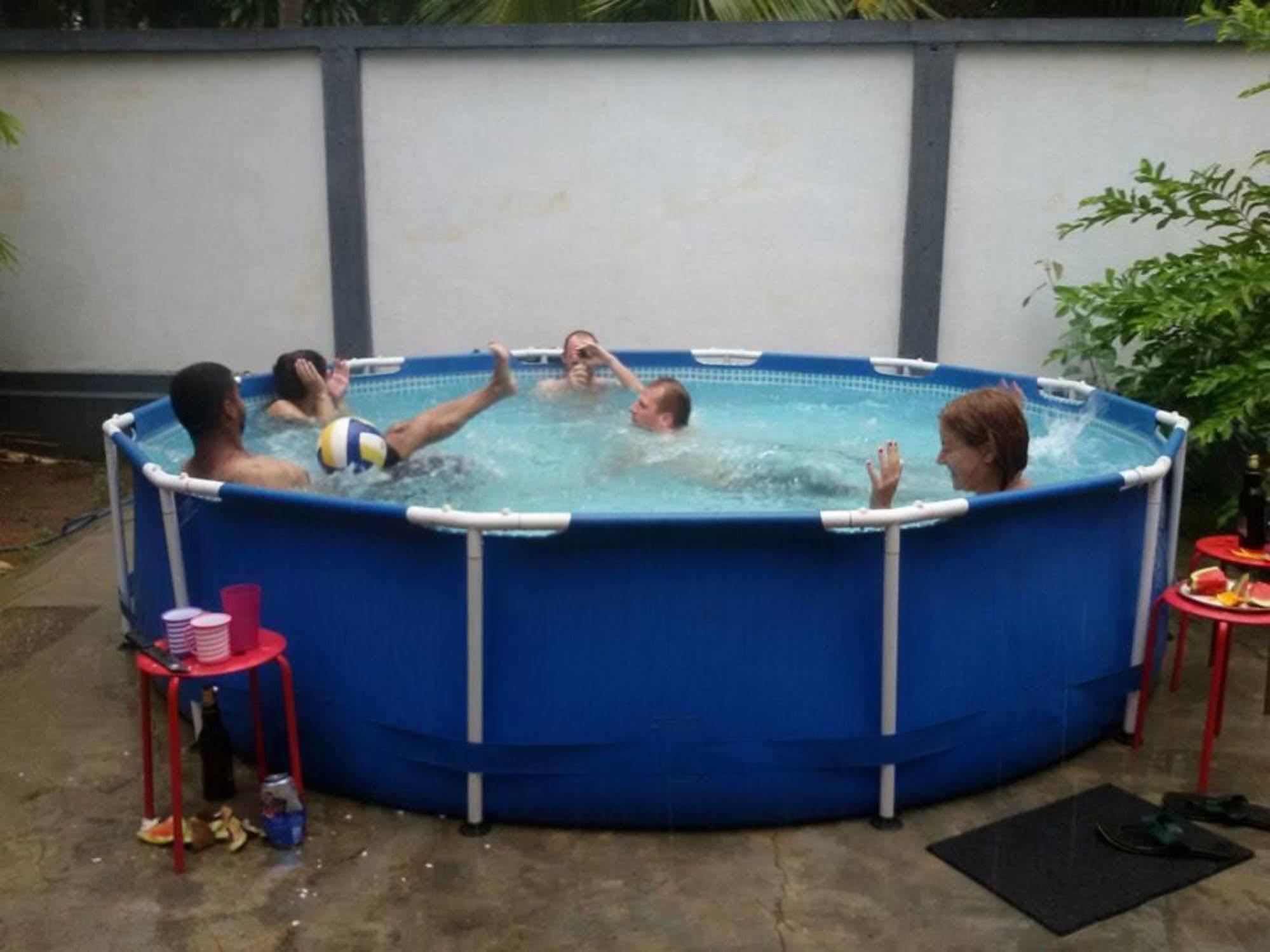 Dambulla City Hostel المظهر الخارجي الصورة