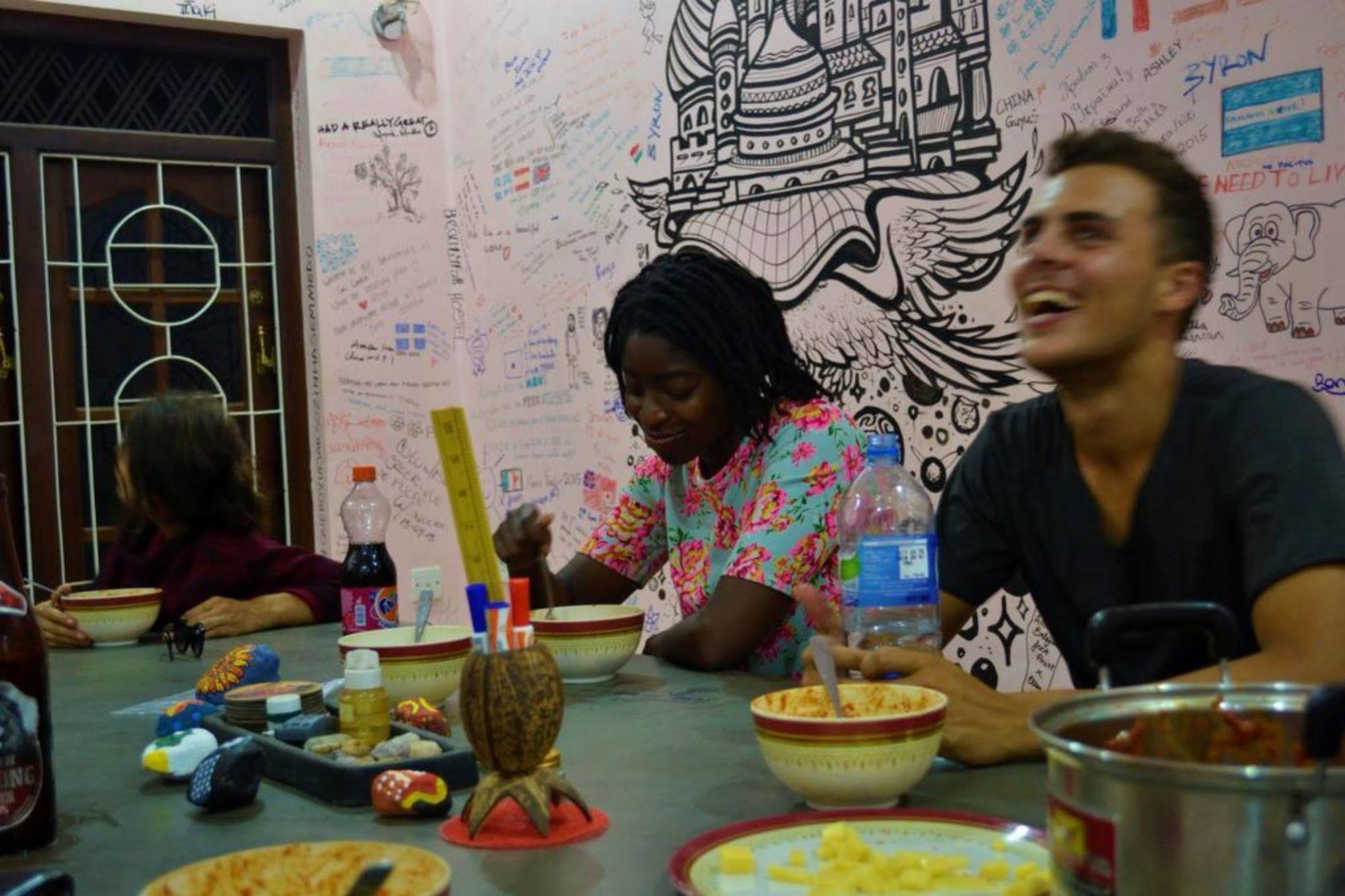 Dambulla City Hostel المظهر الخارجي الصورة
