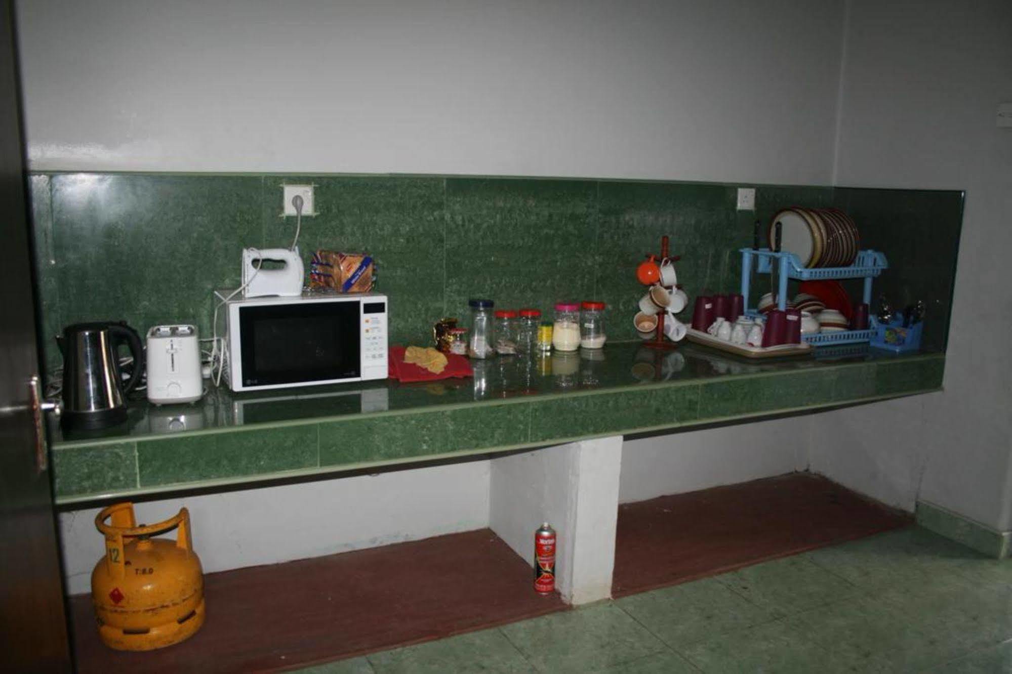 Dambulla City Hostel المظهر الخارجي الصورة
