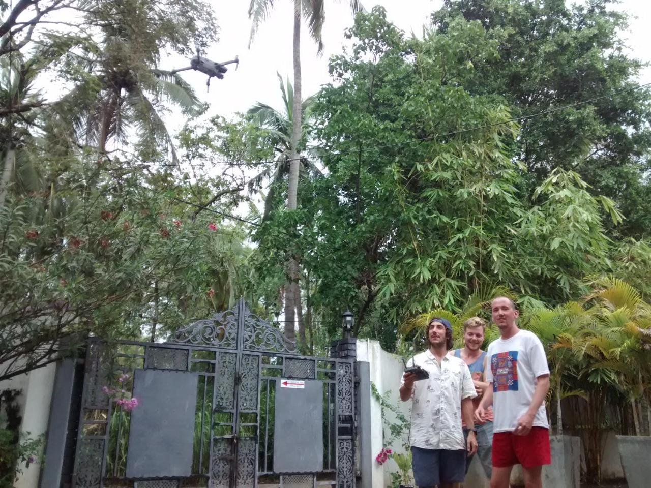 Dambulla City Hostel المظهر الخارجي الصورة