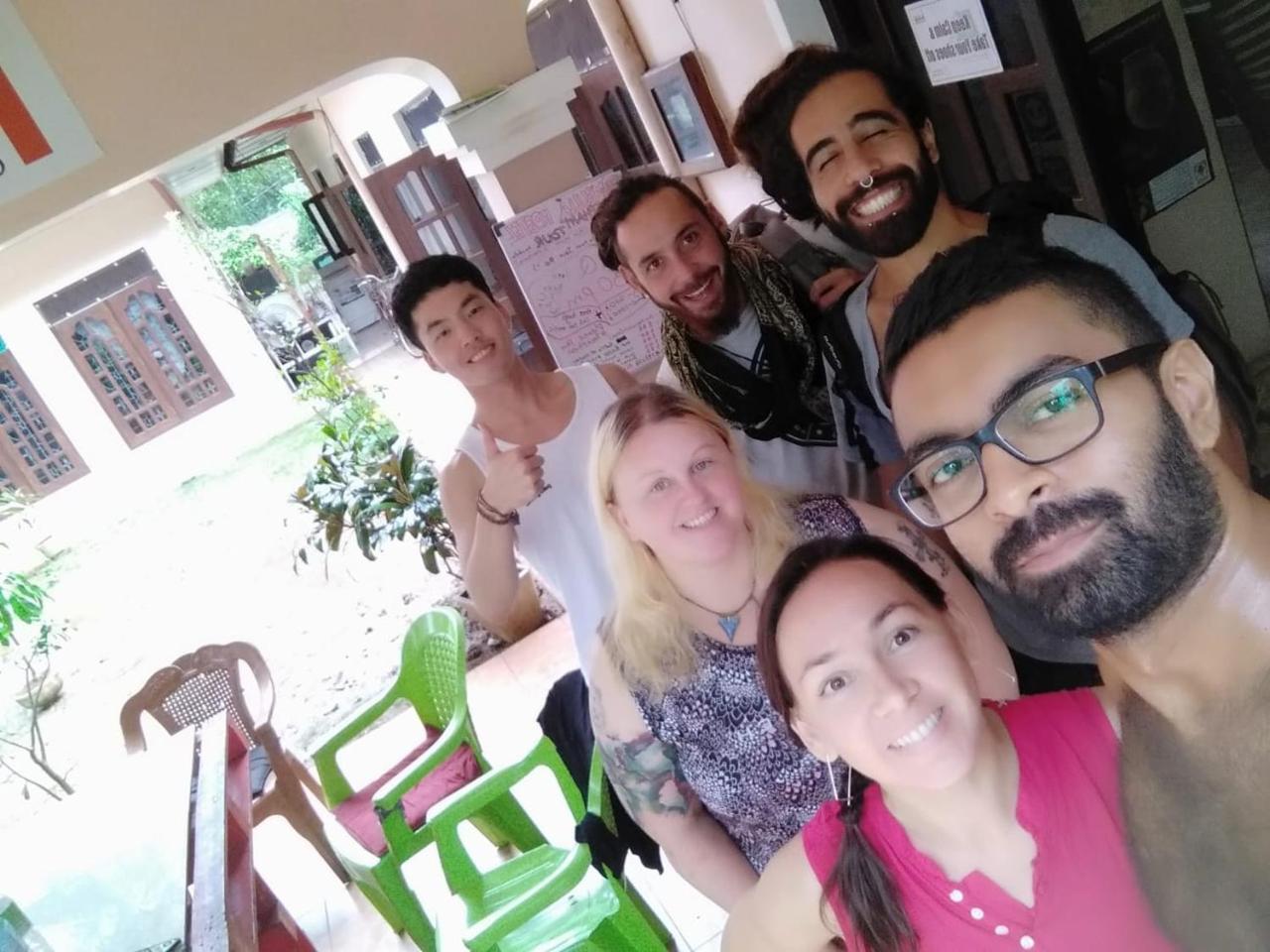 Dambulla City Hostel المظهر الخارجي الصورة
