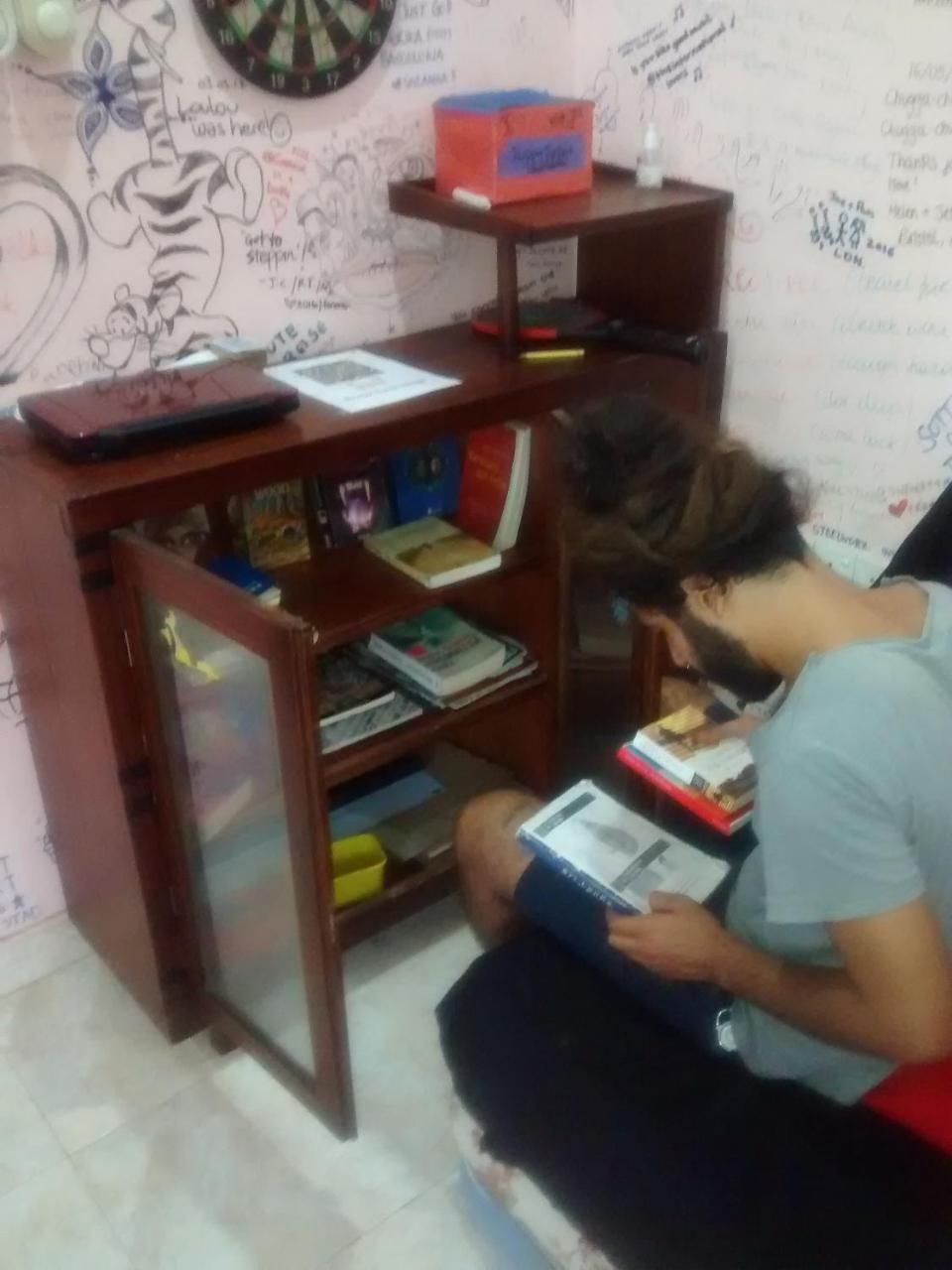 Dambulla City Hostel المظهر الخارجي الصورة