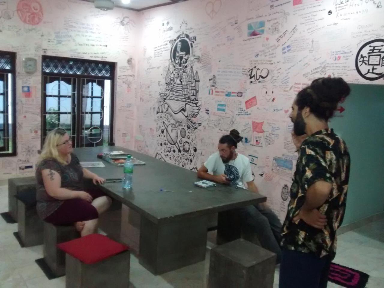 Dambulla City Hostel المظهر الخارجي الصورة